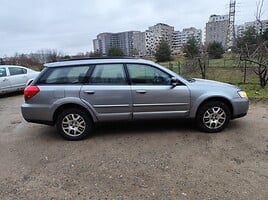 Subaru OUTBACK 2006 m Visureigis / Krosoveris