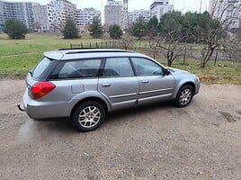 Subaru OUTBACK 2006 m Visureigis / Krosoveris