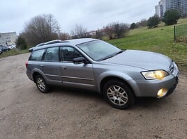 Subaru OUTBACK 2006 m Visureigis / Krosoveris