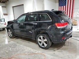 Jeep Grand Cherokee 2015 г Внедорожник / Кроссовер