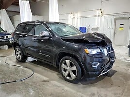 Jeep Grand Cherokee 2015 г Внедорожник / Кроссовер