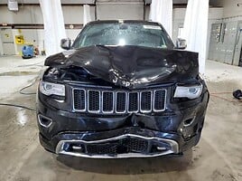 Jeep Grand Cherokee 2015 г Внедорожник / Кроссовер