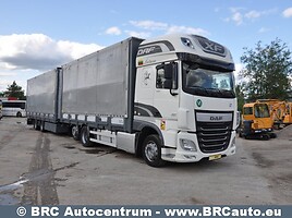 DAF XF 460 FAR 2016 г