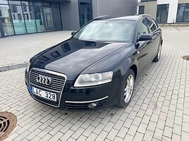 Audi A6 2007 m Universalas