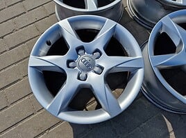 Audi A3, A4, A6, Orig. A6 light alloy R16 rims