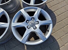 Audi A3, A4, A6, Orig. A6 light alloy R16 rims