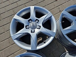 Audi A3, A4, A6, Orig. A6 light alloy R16 rims