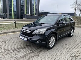 Honda CR-V III ELEGANCE Visureigis / Krosoveris 2007