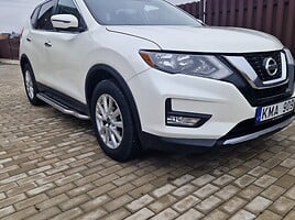 Nissan Rogue 2017 y Off-road / Crossover