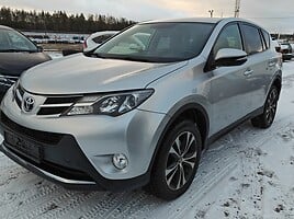 Toyota RAV4 Visureigis / Krosoveris 2015