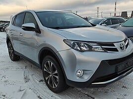 Toyota RAV4 2015 г Внедорожник / Кроссовер