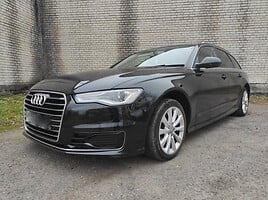 Audi A6 C7 2016 г запчясти