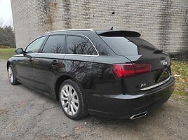 Audi A6 C7 2016 г запчясти