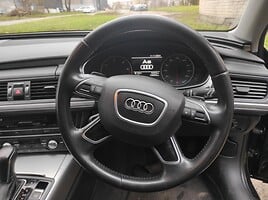 Audi A6 C7 2016 г запчясти