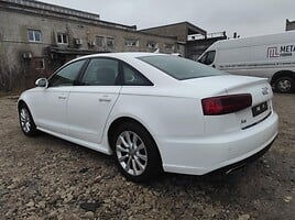 Audi A6 C7 2016 y parts