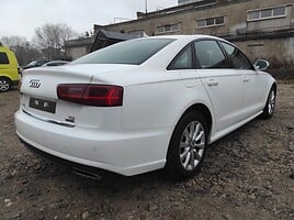 Audi A6 C7 2016 y parts