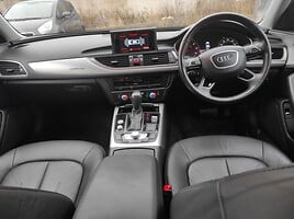 Audi A6 C7 2016 y parts