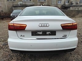 Audi A6 C7 2016 y parts