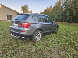 Bmw X3 2011 г Внедорожник / Кроссовер