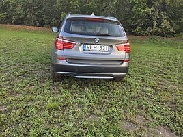 Bmw X3 2011 г Внедорожник / Кроссовер