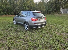 Bmw X3 2011 г Внедорожник / Кроссовер