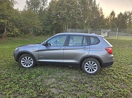 Bmw X3 2011 г Внедорожник / Кроссовер