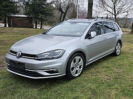 Volkswagen Golf 2019 m Universalas