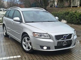 Volvo V50 Universalas 2012