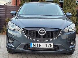 Mazda CX-5 2012 г Внедорожник / Кроссовер