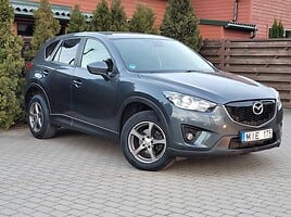 Mazda CX-5 2012 г Внедорожник / Кроссовер