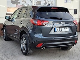 Mazda CX-5 2012 г Внедорожник / Кроссовер