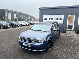 Ford Flex Visureigis / Krosoveris 2018