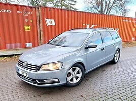 Volkswagen Passat Tdi 2012 г