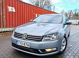 Volkswagen Passat Tdi 2012 г