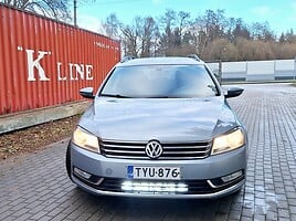 Volkswagen Passat Tdi 2012 г