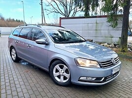 Volkswagen Passat Tdi 2012 г