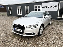 Audi A6 2012 y Sedan