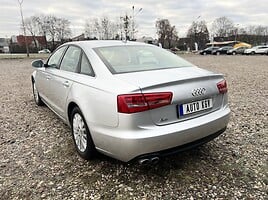 Audi A6 2012 y Sedan