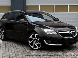 Opel Insignia Universalas 2013