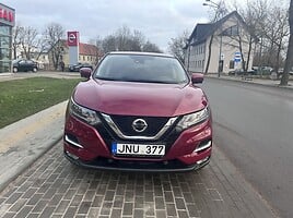 Nissan Qashqai 2020 г Внедорожник / Кроссовер