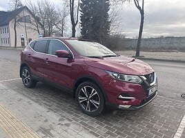 Nissan Qashqai 2020 г Внедорожник / Кроссовер