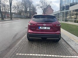 Nissan Qashqai 2020 г Внедорожник / Кроссовер