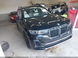 BMW X7 Visureigis / Krosoveris 2021