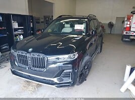 Bmw X7 2021 y Off-road / Crossover