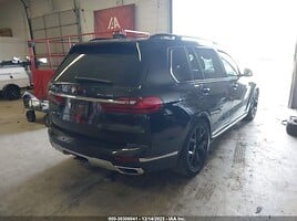 Bmw X7 2021 y Off-road / Crossover