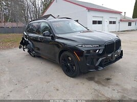 BMW X7 Visureigis / Krosoveris 2024