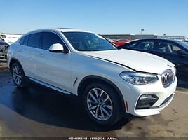 BMW X4 Visureigis / Krosoveris 2019