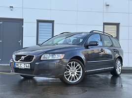 Volvo V50 | KABLYS 2009 y