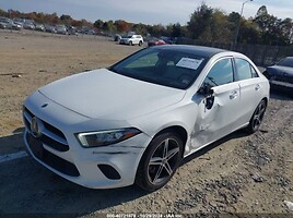 Mercedes-Benz A 220 2019 y Sedan