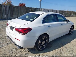 Mercedes-Benz A 220 2019 y Sedan